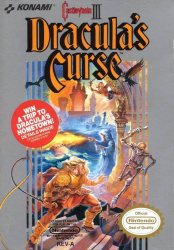 Castlevania III: Dracula's Curse